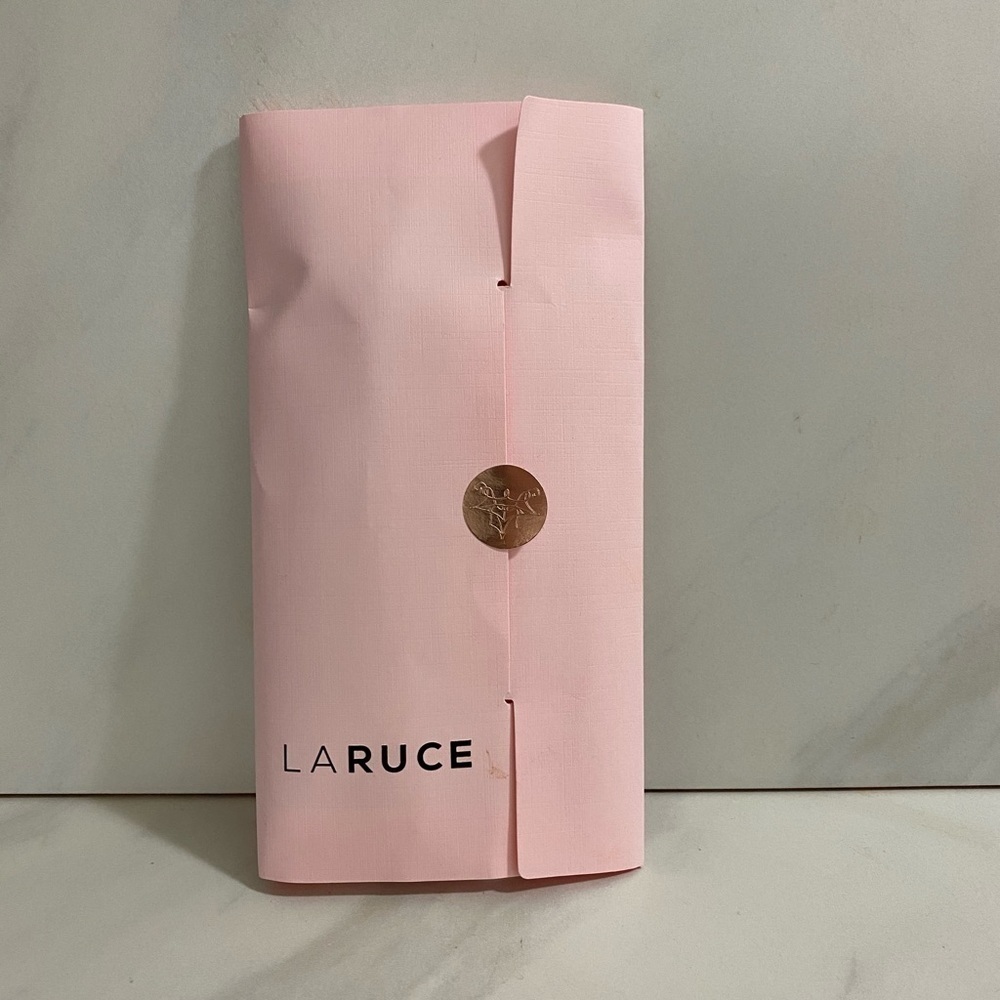 3 for $20 Laruce ‘On the Go’ 3-piece brush set